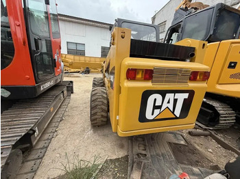 Baumaschine Caterpillar 246C: das Bild 3