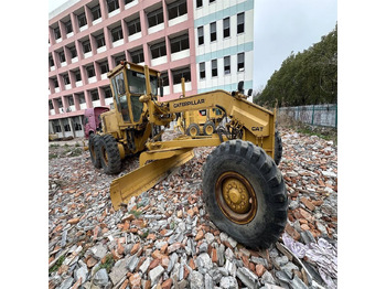 Grader CAT 140 G: das Bild 5