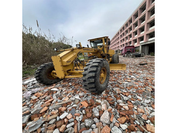 Grader CAT 140 G: das Bild 3