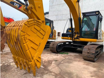 CATERPILLAR 323DL Kettenbagger