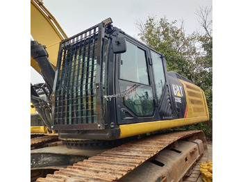 Kettenbagger CAT 336 E: das Bild 5