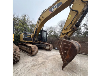 Kettenbagger CAT 336 E: das Bild 3