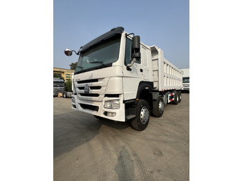 SINOTRUK HOWO Muldenkipper/ Dumper