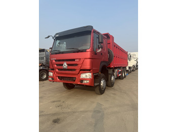 SINOTRUK HOWO Muldenkipper/ Dumper