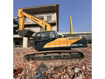 HYUNDAI Kettenbagger
