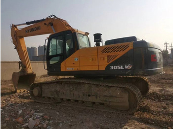 HYUNDAI Kettenbagger