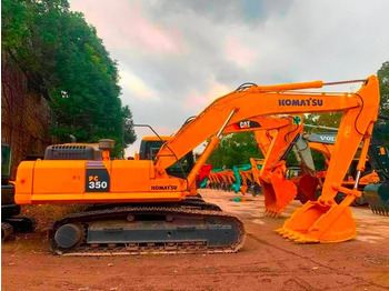 KOMATSU PC350-7 Kettenbagger