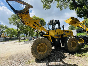 KOMATSU WA320-8 Radlader