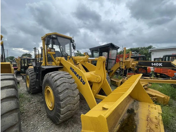 KOMATSU WA470 Radlader