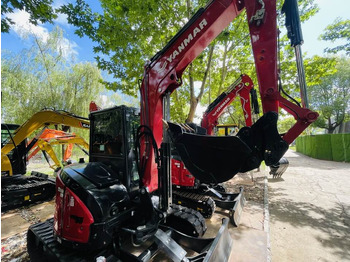YANMAR Minibagger
