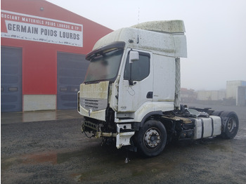 RENAULT Premium 460 Sattelzugmaschine