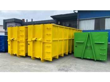 METAL-K Abrollcontainer