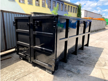 NEU: Abrollcontainer Für die Beförderung von Müll Metal-K Kontener/Abrollcontainer KP12: das Bild 2 NEU: Abrollcontainer Für die Beförderung von Müll Metal-K Kontener/Abrollcontainer KP12: das Bild 2