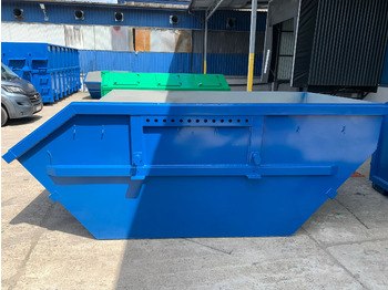NEU: Absetzcontainer Für die Beförderung von Müll Mulda/Bauschuttcontainer/Absetzmulde/Multicar M1: das Bild 5