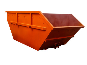 NEU: Absetzcontainer Für die Beförderung von Müll Mulda/Bauschuttcontainer/Absetzmulde/Multicar M3: das Bild 2