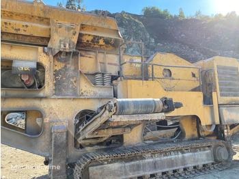 EXTEC Backenbrecher