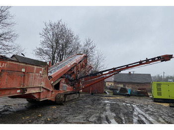 Terex - Finlay 694 - Leasing Terex - Finlay 694: das Bild 4
