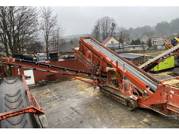 Terex - Finlay 694 - Leasing Terex - Finlay 694: das Bild 1