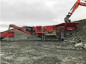 TEREX Backenbrecher
