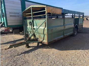 Tiertransporter Anhänger
