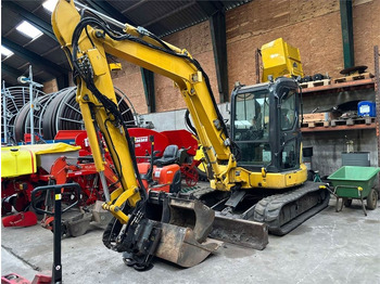 KOMATSU PC55 Kettenbagger