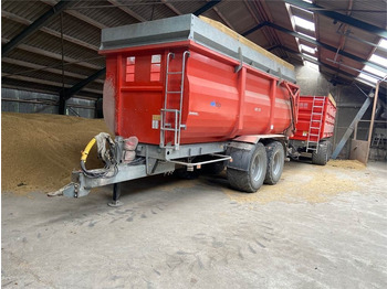 Landwirtschaftlicher Kipper