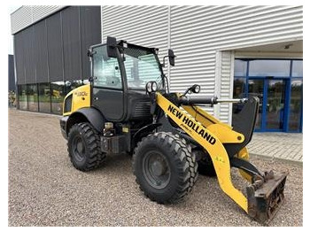 NEW HOLLAND Radlader