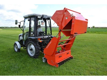 BOXER AGRI Anbauteil