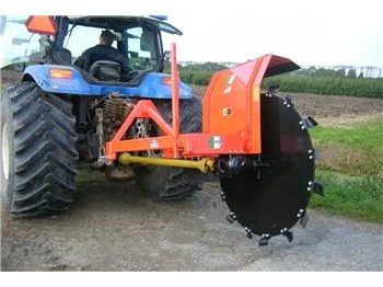 BOXER AGRI Technik für Bodenbearbeitung