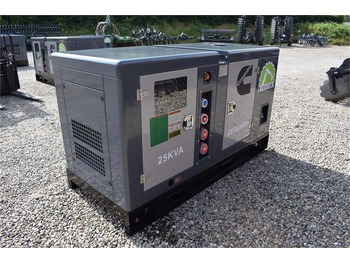 Stromgenerator - - - Cummins 25kva: das Bild 3