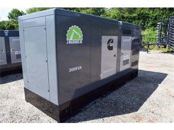 Stromgenerator Cummins 300 kVa: das Bild 3