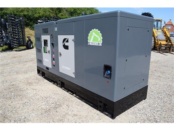 Stromgenerator Cummins 300 kVa: das Bild 2