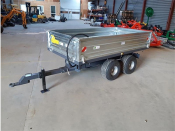 DK-TEC Landwirtschaftlicher Kipper