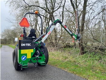 Böschungsmäher Dk-Tec AM220: das Bild 3