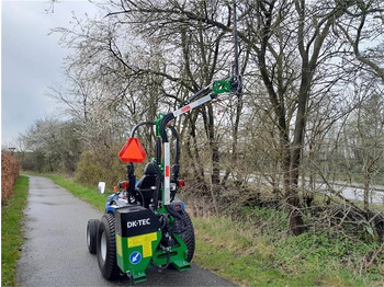 Böschungsmäher Dk-Tec AM220: das Bild 4