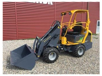 EUROTRAC Hoflader
