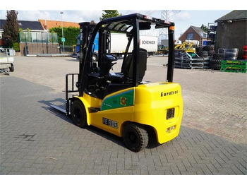 Elektrostapler Eurotrac EL TRUCK: das Bild 2