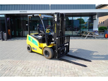 Elektrostapler Eurotrac EL TRUCK: das Bild 5