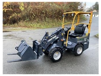 EUROTRAC Hoflader