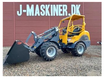 EUROTRAC Hoflader