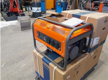 Stromgenerator - - - HUSQVARNA G3200P: das Bild 2