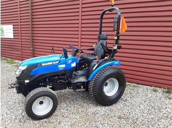 SOLIS Kommunaltraktor