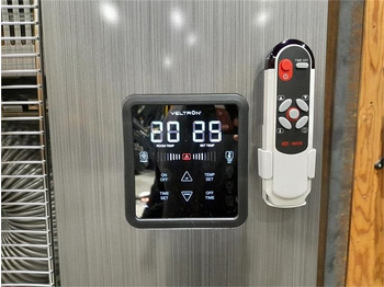 Bauheizung - - - VeLTRON HEATER MED BLÆSER: das Bild 4