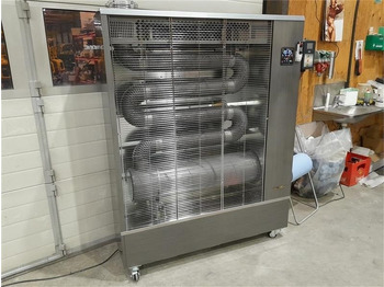 Bauheizung - - - VeLTRON HEATER MED BLÆSER: das Bild 3