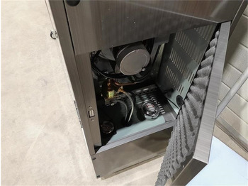 Bauheizung - - - VeLTRON HEATER MED BLÆSER: das Bild 5