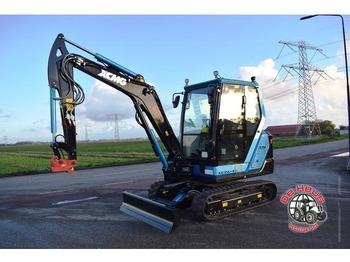 XCMG Minibagger