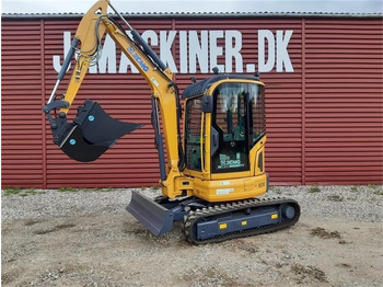 XCMG Minibagger