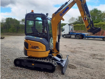 XCMG XE27E Minibagger