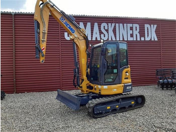 XCMG XE55E Minibagger