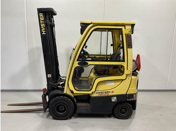 Treibgasstapler Hyster 1.8FT: das Bild 3